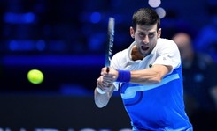 ATP Finals. Djoković lepszy od Ruuda. Nie obyło się jednak bez problemów