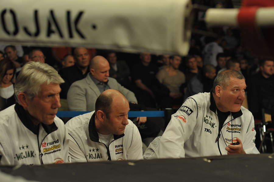 Wojak Boxing Night