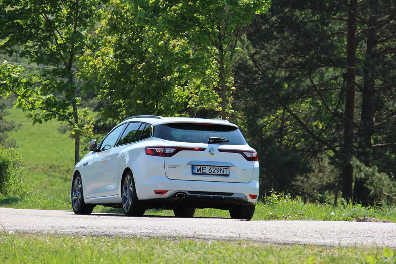 Renault Megane GT