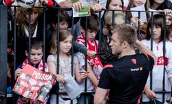 "Będziesz legendą, człowieku" – w najlepszym razie będzie remis