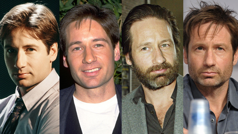 David Duchovny