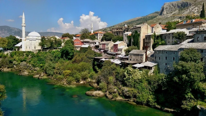 Mostar, Bośnia i Hercegowina