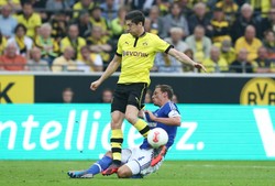 Liga niemiecka: Lewandowski w jedenastce kolejki "Kickera"