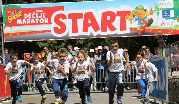 Decji maraton