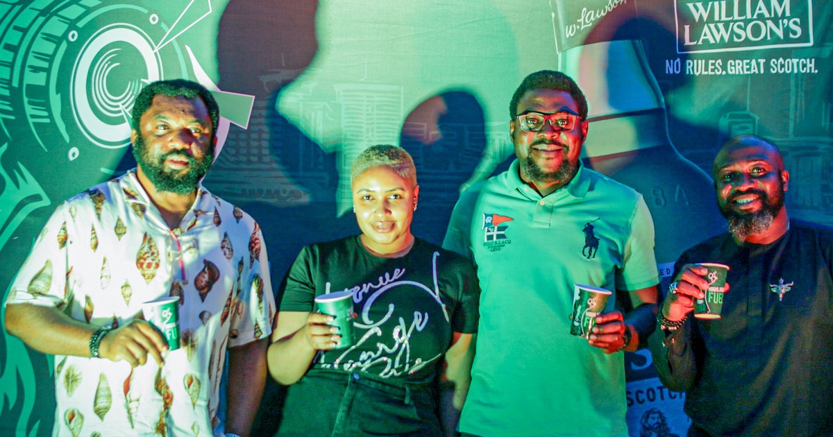 William Lawson's Naija Highlandah season 2 kicks off with ₦2 Million, UK trip as top prize - Vimarsana News