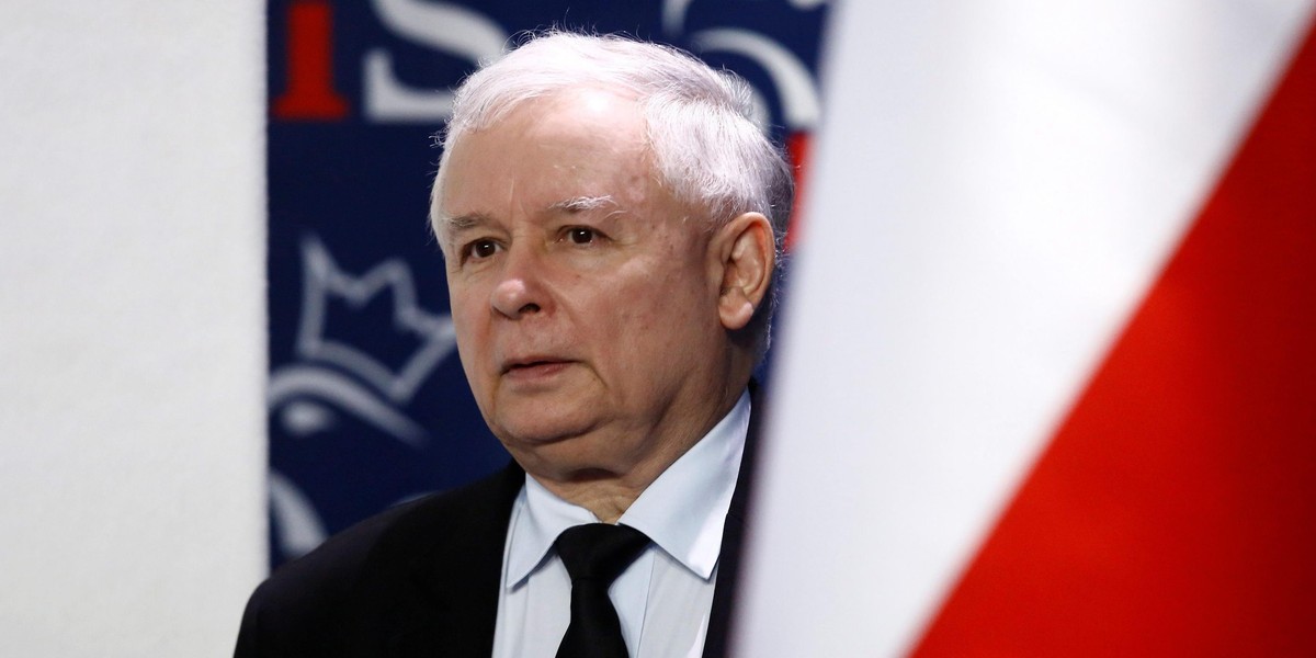 Jarosław Kaczyński