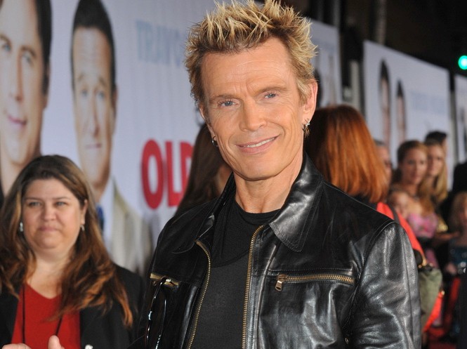 8. Billy Idol – White Wedding