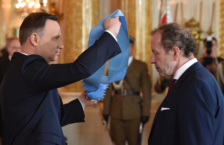 Kim jest Michał Lorenc?