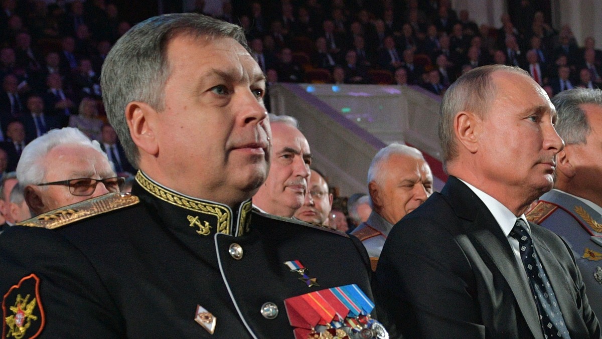Były agent GRU Stanisław Szypowski działa w Warszawie, doradza w odbudowie Ukrainy [Źródło: Onet]