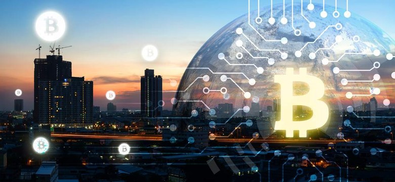 Blockchain. Nowy graal hi-tech