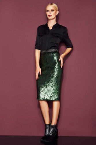 Kolekcja Evening Simple CP - zima 2014