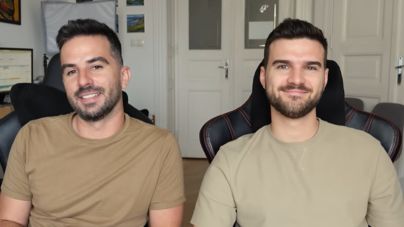 PamKutya reagált Dancsó Péter videójára: „Baromi igazságtalannak érzem, amiket mondtál rólunk”