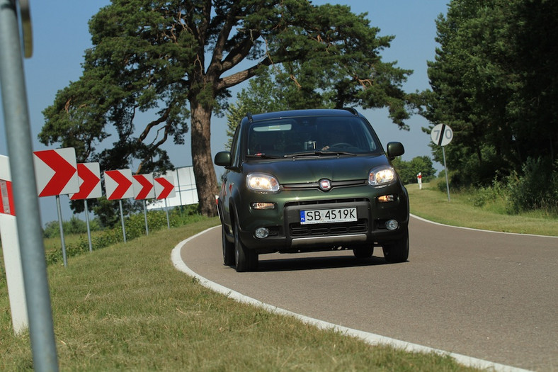 Fiat Panda 4x4 1.3 M-Jet