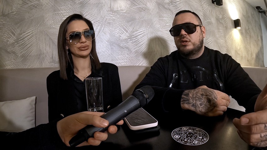 Filip Car i Aleksandra Nikolić