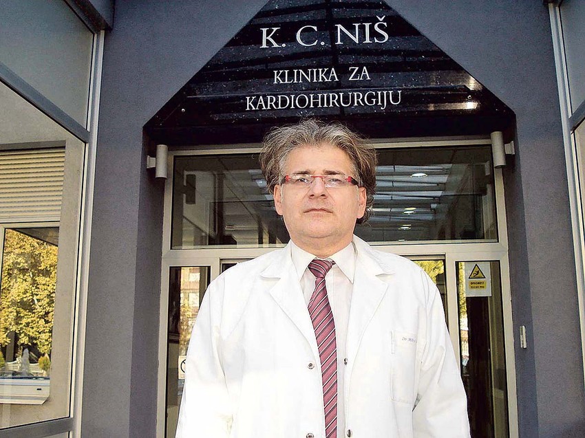 Dr Dragan Milić