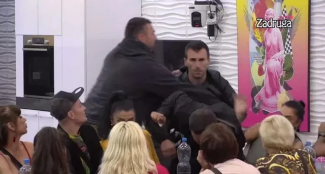 Zbog Marka Đedovića je Veliki šef promenio odluku: Prvo je zadrugara kaznio nedeljnim honorarom, a onda je rešio da ga ipak diskvalifikuje!