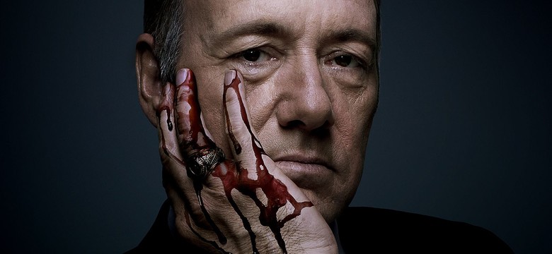 "Ten serial jest większy niż jedna osoba". Ekipa "House of Cards" wraca na plan