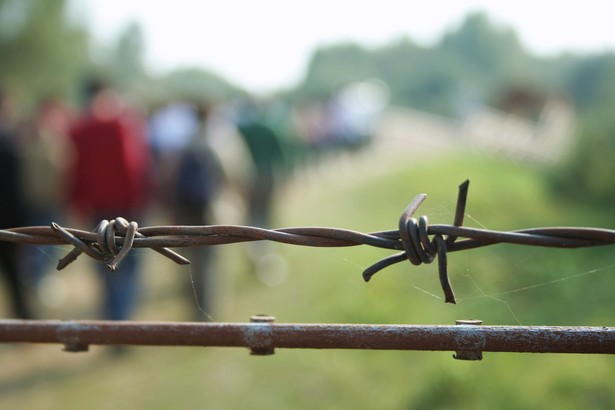 Niemcy ostrzegły migrantów, że dostęp do UE nie jest otwarty