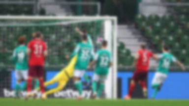 Niemcy: Werder czwarty raz z rzędu z takim samym wynikiem. Punkt wyrwał mu 1.FC Koeln