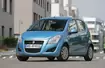 Test Suzuki Splash 1.2: miejski van dla rodziny