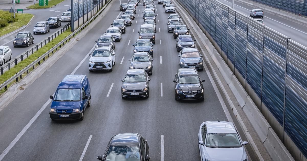  Obwodnica Warszawy z wielką wyrwą. Mijają lata i nic się nie zmienia. Kolejny wyrok sądu