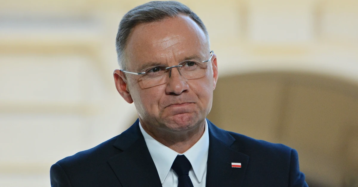 Andrzej Duda o wotum zaufania dla rządu Donalda Tuska: Premier dokładnie wiedział, co robi