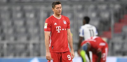 Niespodzianka w Monachium. Remis Bayernu z Werderem. Robert Lewandowski bez gola