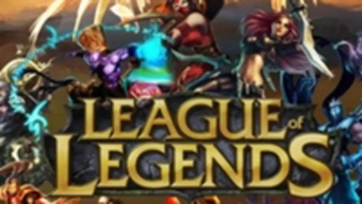 Zapraszamy na turniej League of Legends. Pula nagród: 1000 zł