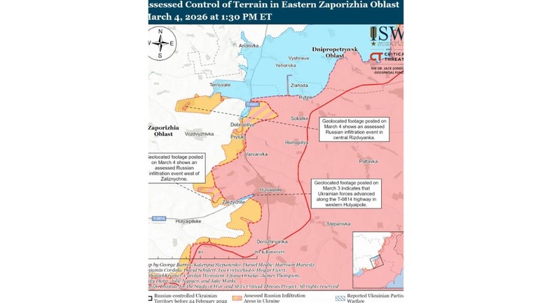 sytuacja wokół Hulajpola