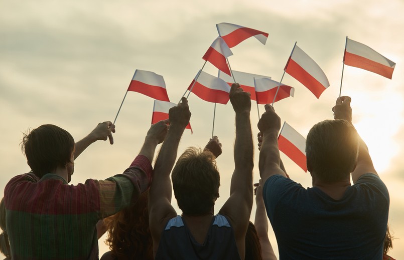 Wzrost zainteresowania polityką wśród Polaków można zaobserwować również na przykładzie deklaracji zamiaru wzięcia udziału w wyborach.