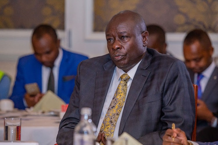 Deputy President Rigathi Gachagua