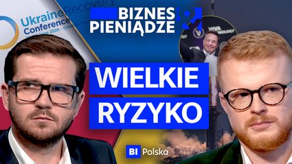 Biznes i Pieniądze: spór z Ukrainą trafia do biznesu, debiut SpaceX, konflikt Orlenu i "franki 2.0"