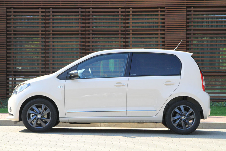 Seat Mii by Mango