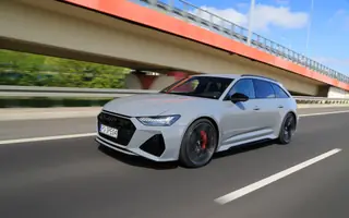 Audi RS6 Avant – sportowe kombi o dwóch obliczach