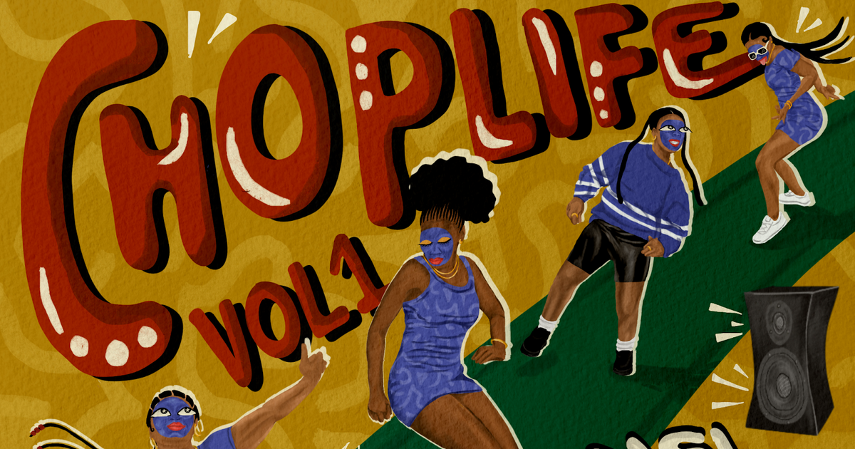 Mr Eazi Choplife Soundsystem debut LP Choplife Vol 1 Mzansi Chronicles - Vimarsana News