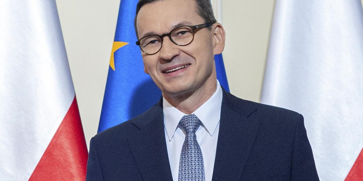 Morawiecki wygranym sporu o budżet , Ziobro przegrywa