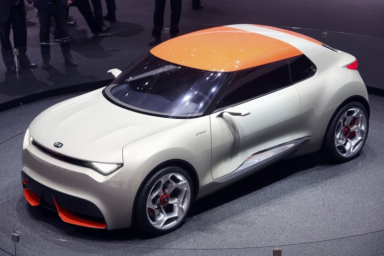 Kia Provo concept