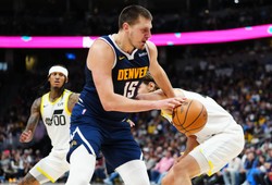 Liga NBA. Pierwsza porażka Nuggets. Lakers wygrali derby, znakomity LeBron James