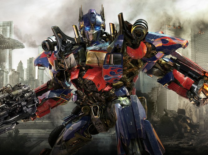 8. 'Transformers 3' – 1,12 miliarda dolarów