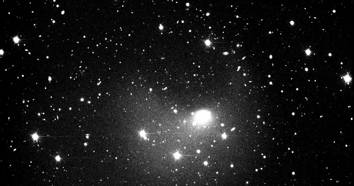 The real science behind the mysterious 'Devil Comet' that's larger than ...