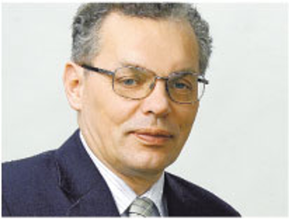 Prof. Piotr Dominiak, dziekan Wydziału Zarządzania i Ekonomii Politechniki Gdańskiej
