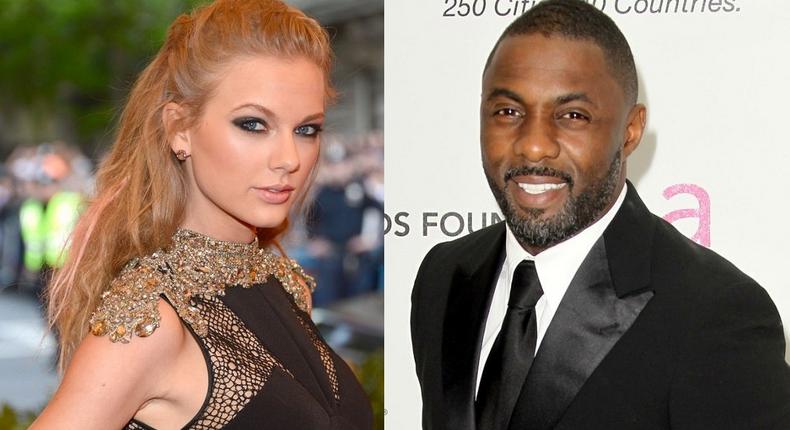 Taylor Swft and Idris Elba to co-chair Met Gala 2016