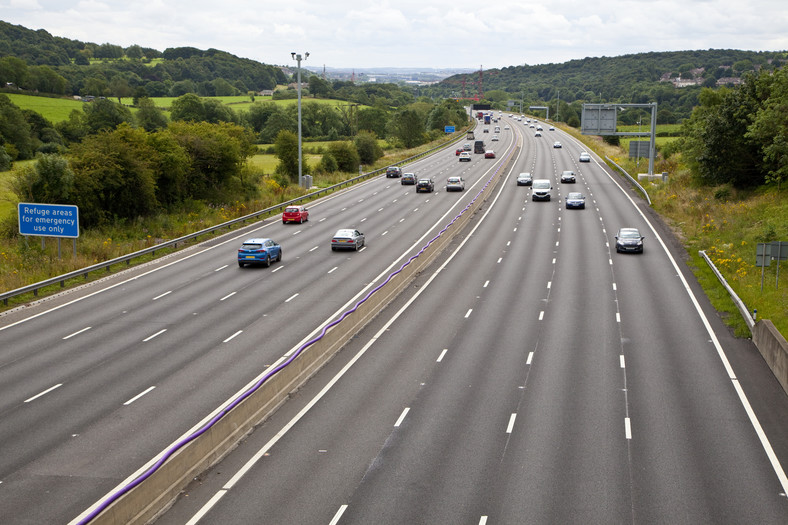 W którym kraju europejskim jest najwięcej autostrad?