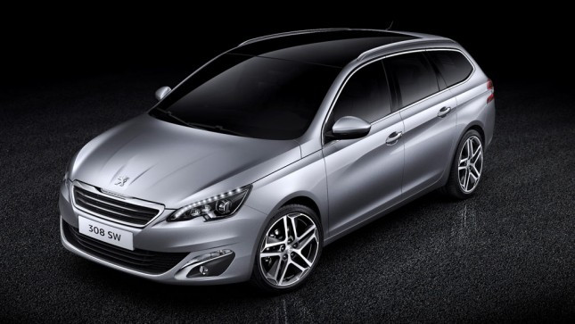 Peugeot 308 SW