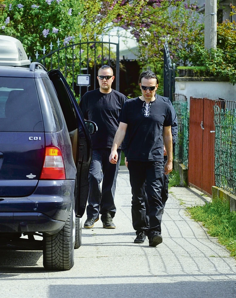 Telefoni Marjanovića već su bili na veštačenju