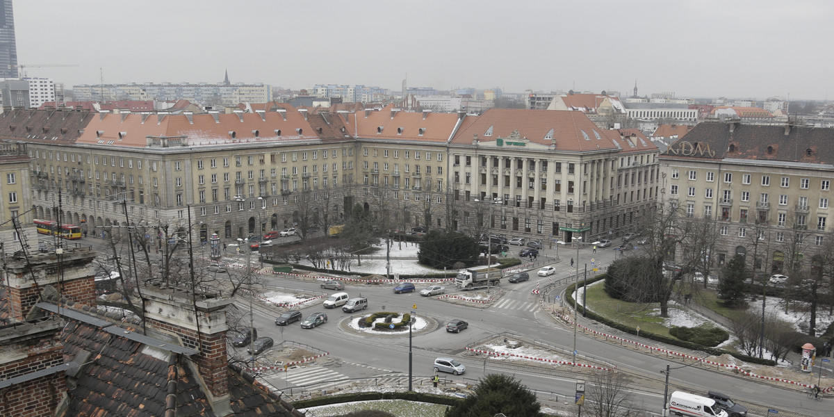 Plac Kościuszki