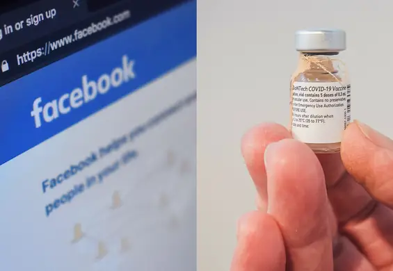 Facebook będzie usuwał wpisy o tym, że szczepionki powodują autyzm