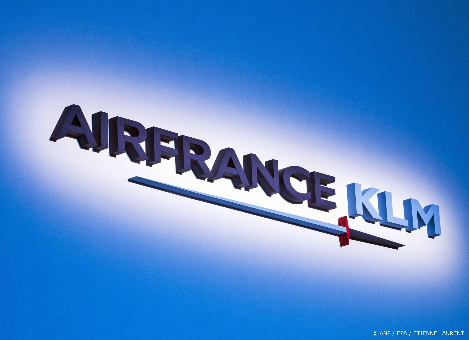 KLM opgelucht na stakingsverbod, vakbonden teleurgesteld