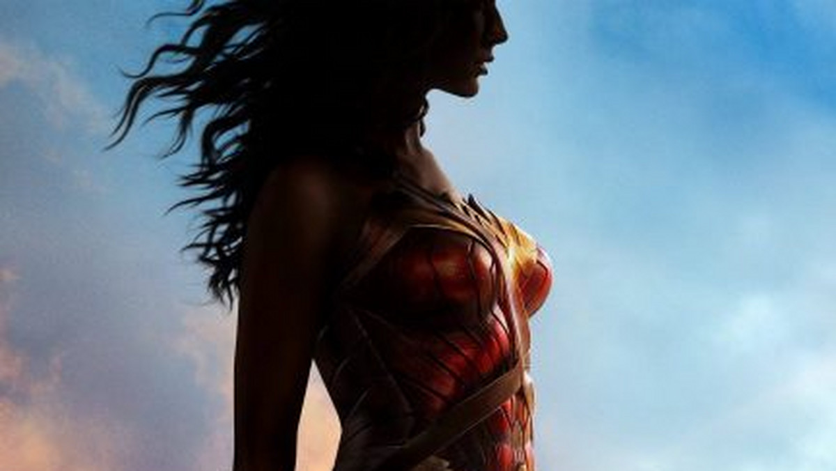 W sieci pojawił się plakat filmu "Wonder Woman" z Gal Gadot w roli głównej. Obraz trafi do kin 23 czerwca 2017 roku.