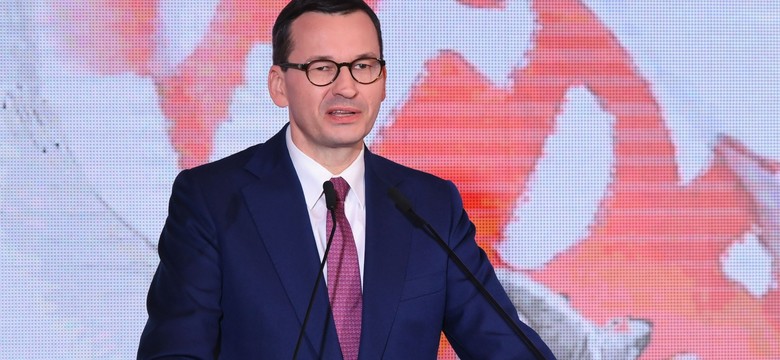 Morawiecki w Gdańsku: Wielkim naszym pragnieniem jest również to porozumienie, to obudzenie milczącej większości